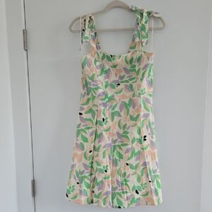 Linen Sundress